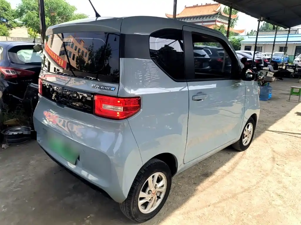 Фото 7 - Wuling Motors Hongguang MINIEV