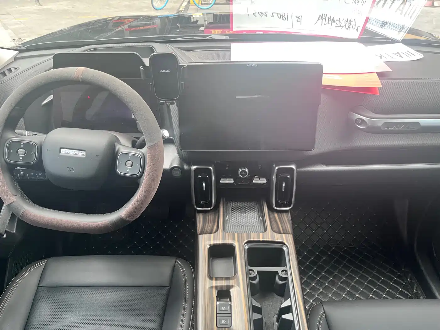 Haval Big Dog 2026 Model 1.5T High Configuration фото 8