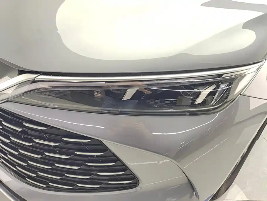 BYD Qin L 2024 2024 DM-i 80KM Leading Edition