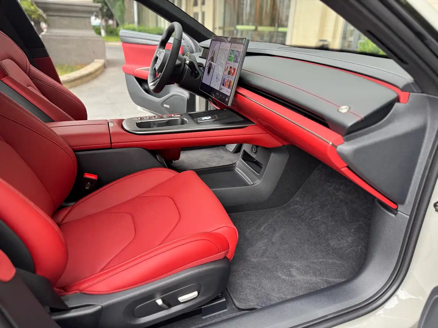 XIAOMI CAR XIAOMI SU7