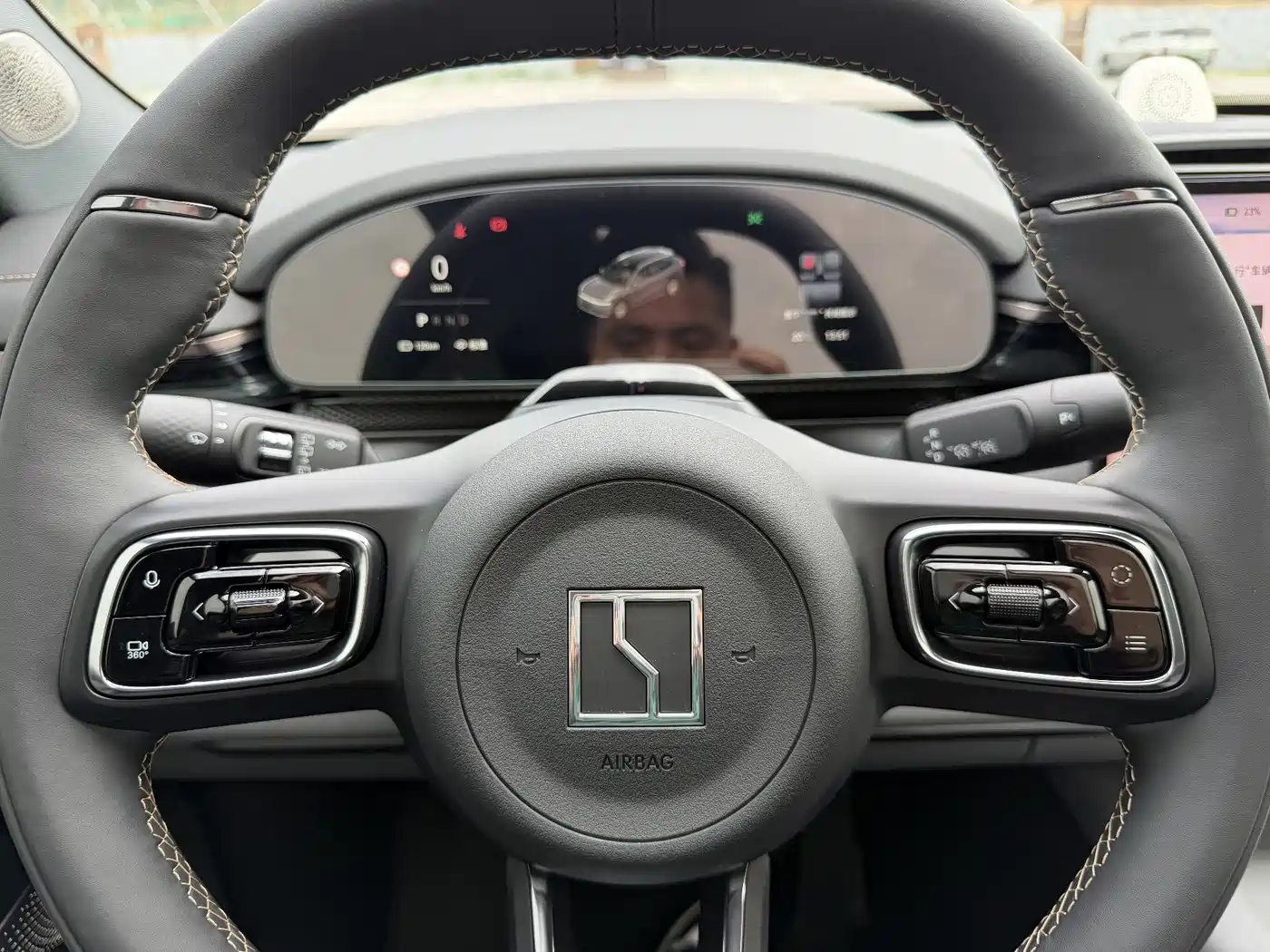 ZEEKR EXTREME KRYPTON 7X