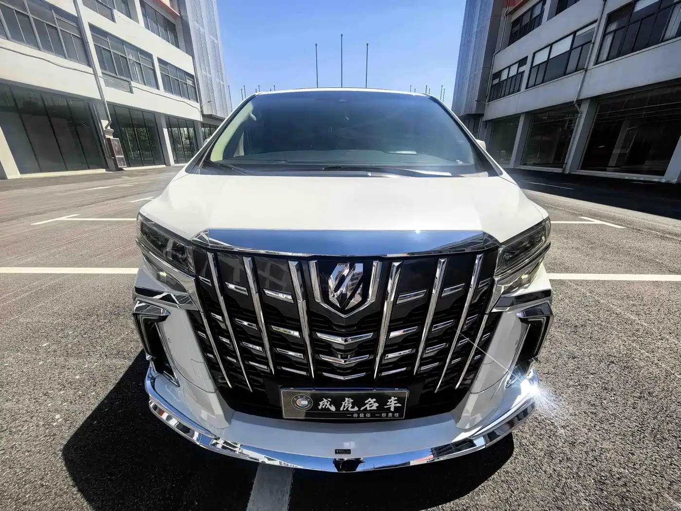Toyota Alphard 2019 Hybrid 2.5L Luxury фото 8