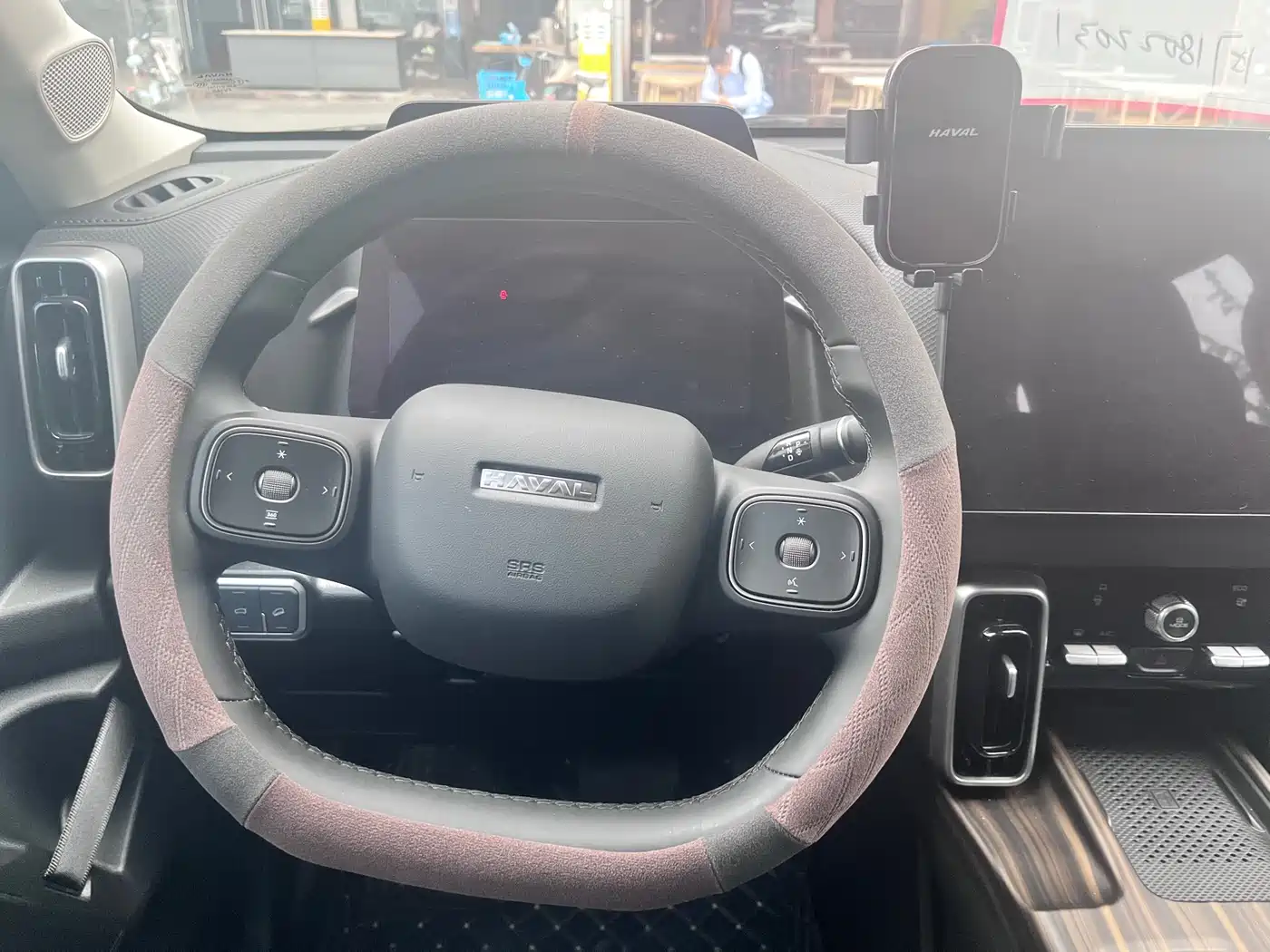 Haval Big Dog 2026 Model 1.5T High Configuration фото 9