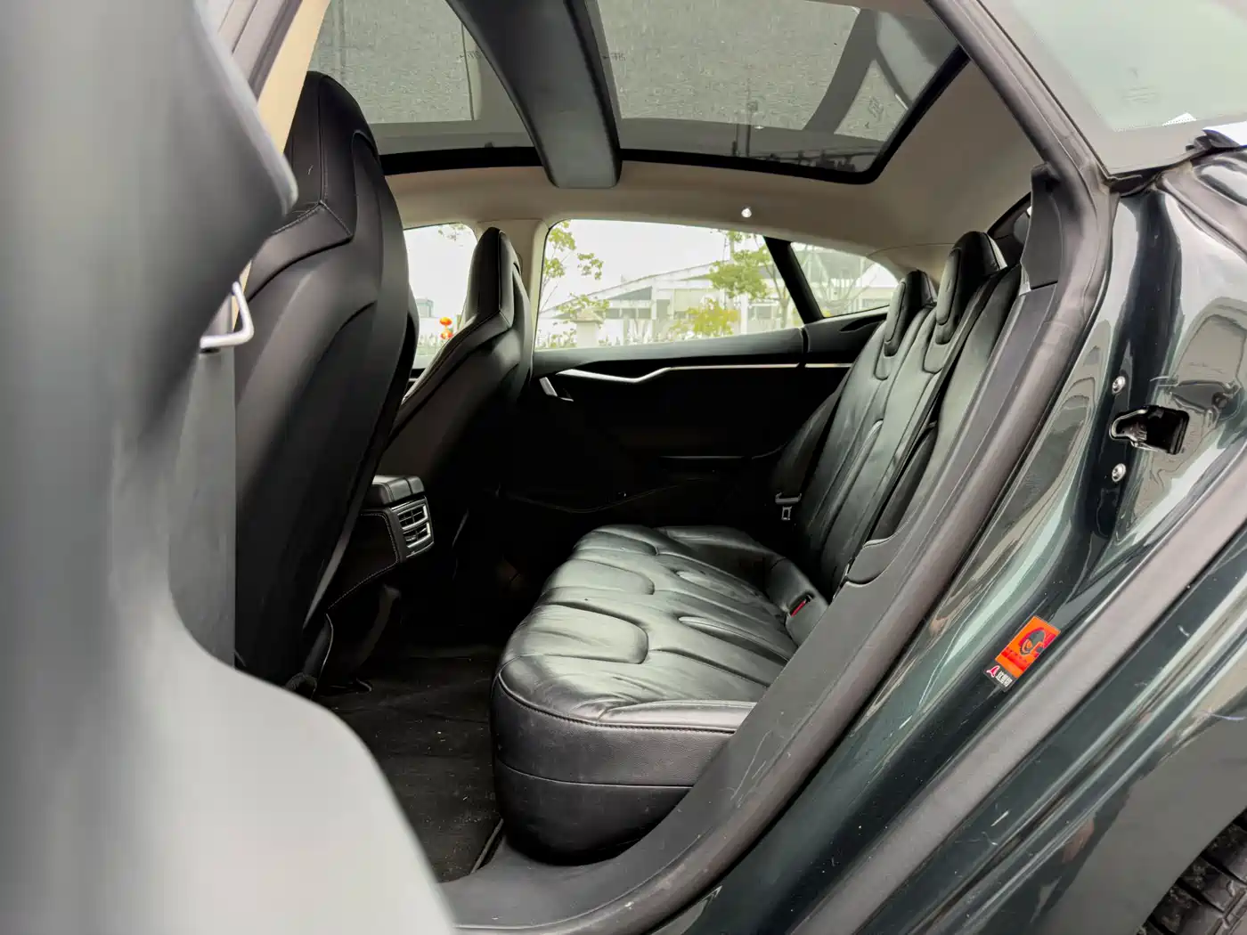 Tesla Model S 2015 2014 Model S 85