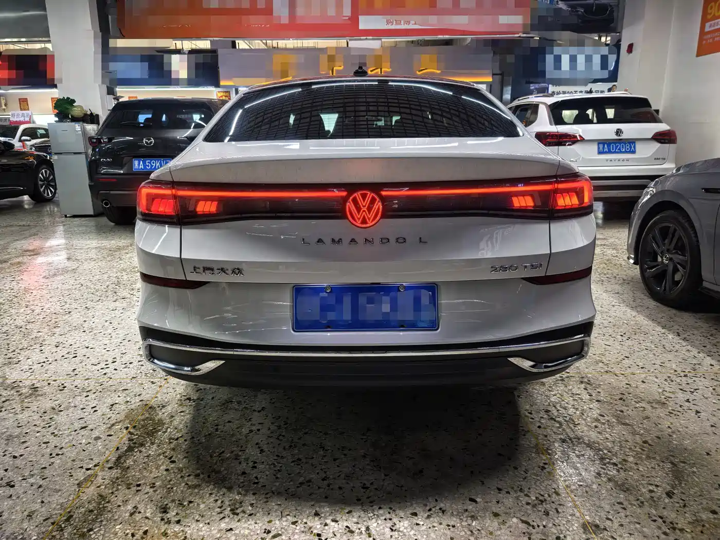 Volkswagen Lamando 2023 Lamando L 280TSI DSG Cool Edition фото 5