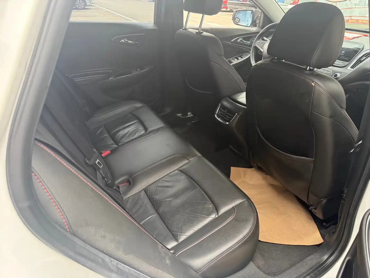 Chevrolet Malibu XL 2019 Redline 550T Automatic Sharp Action Edition фото 8