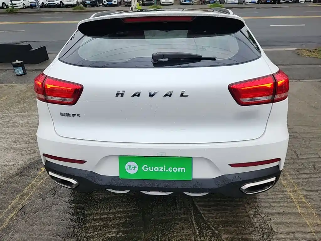 Haval F5 2019 2019 National Trend Edition 1.5T iTrend China VI