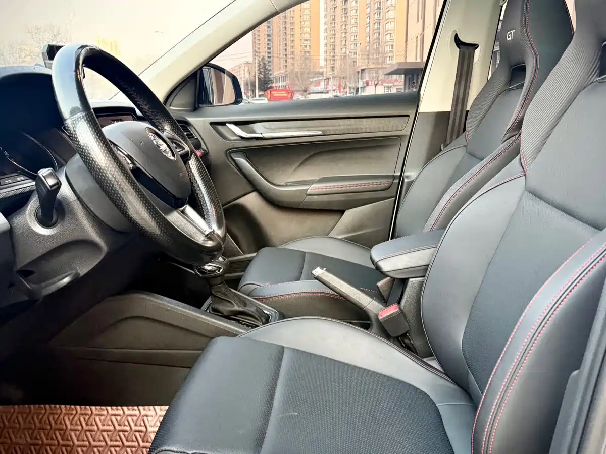 Škoda Kamiq 2023 GT 1.5L Auto Ultimate Edition фото 10