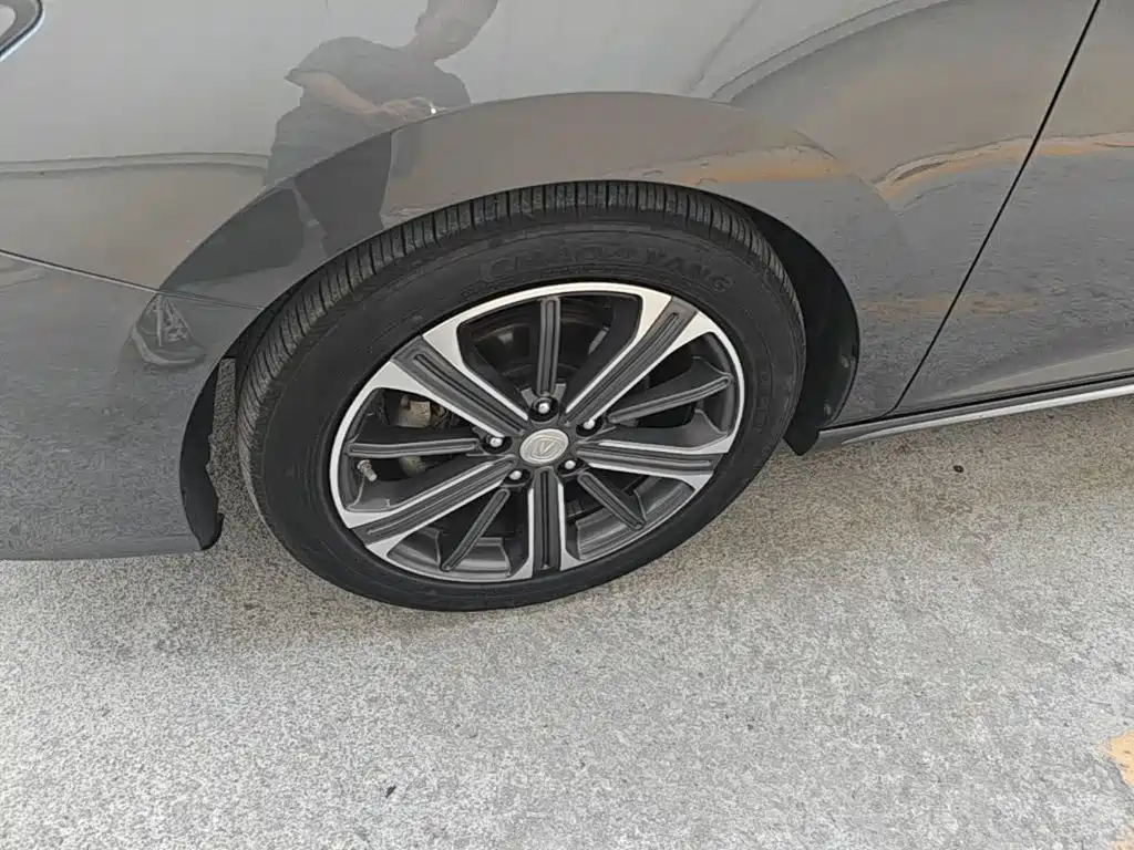 Changan Ruicheng CC 2022 2022 Blue Whale Edition 1.5T DCT Premium