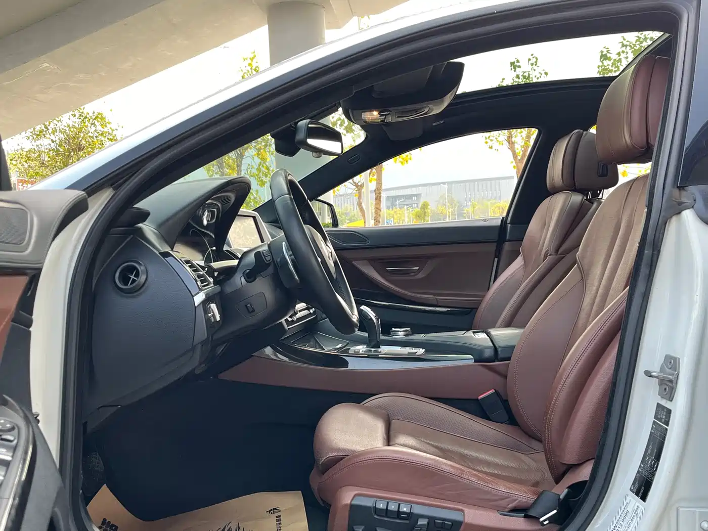 BMW 6 Series 2016 640i Gran Coupe фото 4