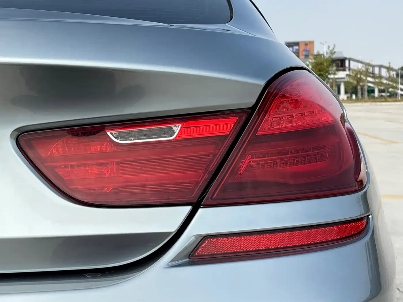 BMW 6 Series 2016 640i Gran Coupe фото 42