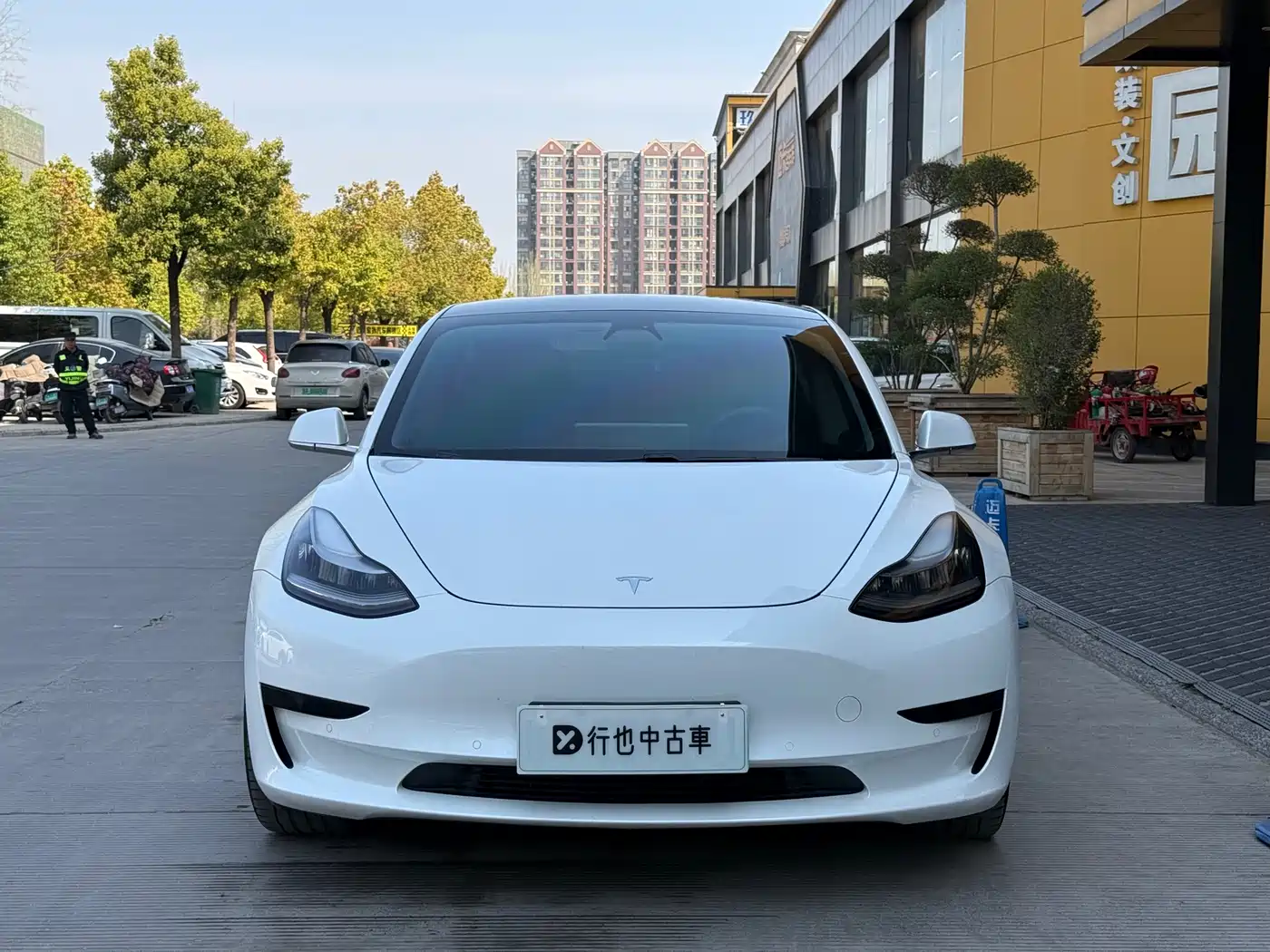 TESLA MODEL 3