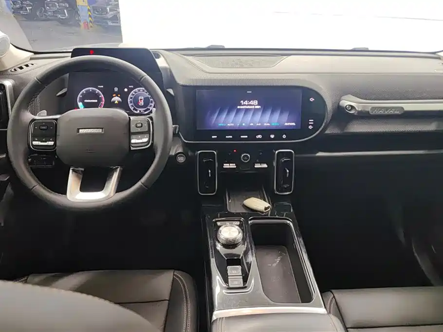 Haval Big Dog 2021 1.5T DCT 2WD Border Collie Edition фото 12
