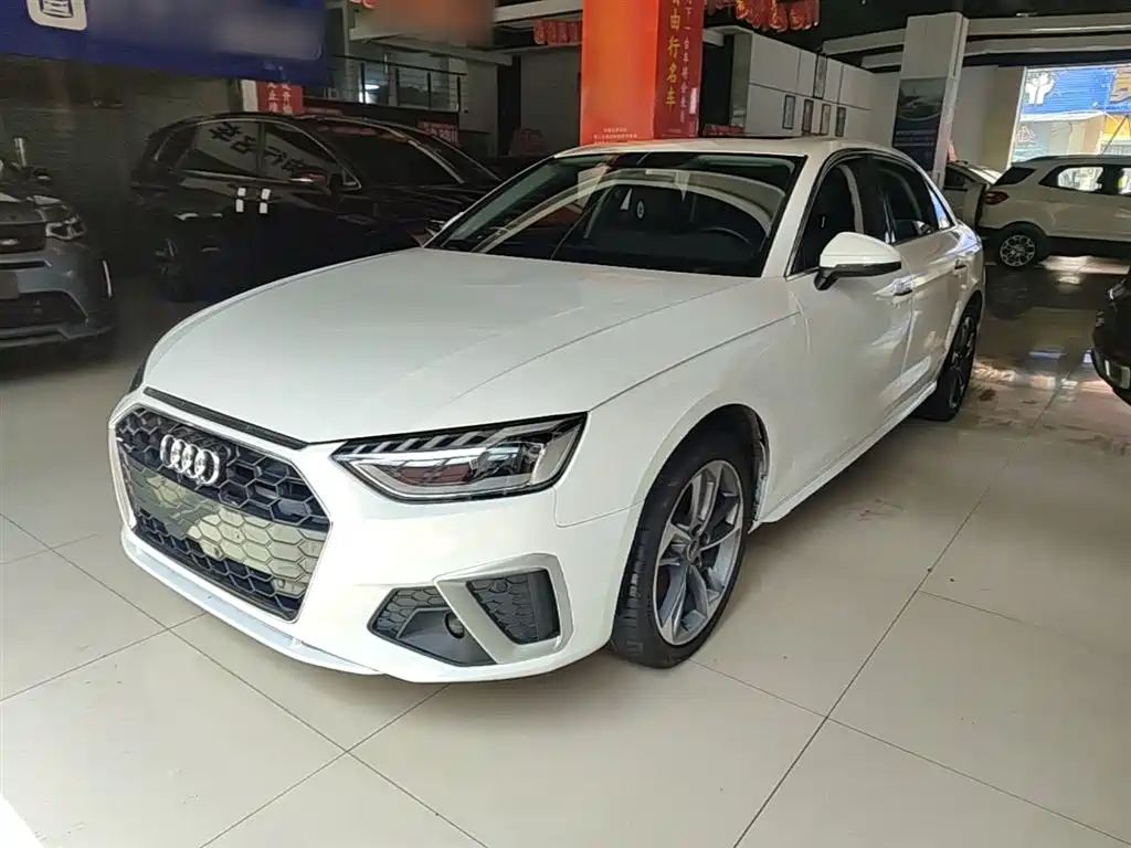 Audi A4L 2024 40 TFSI Fashion Dynamic