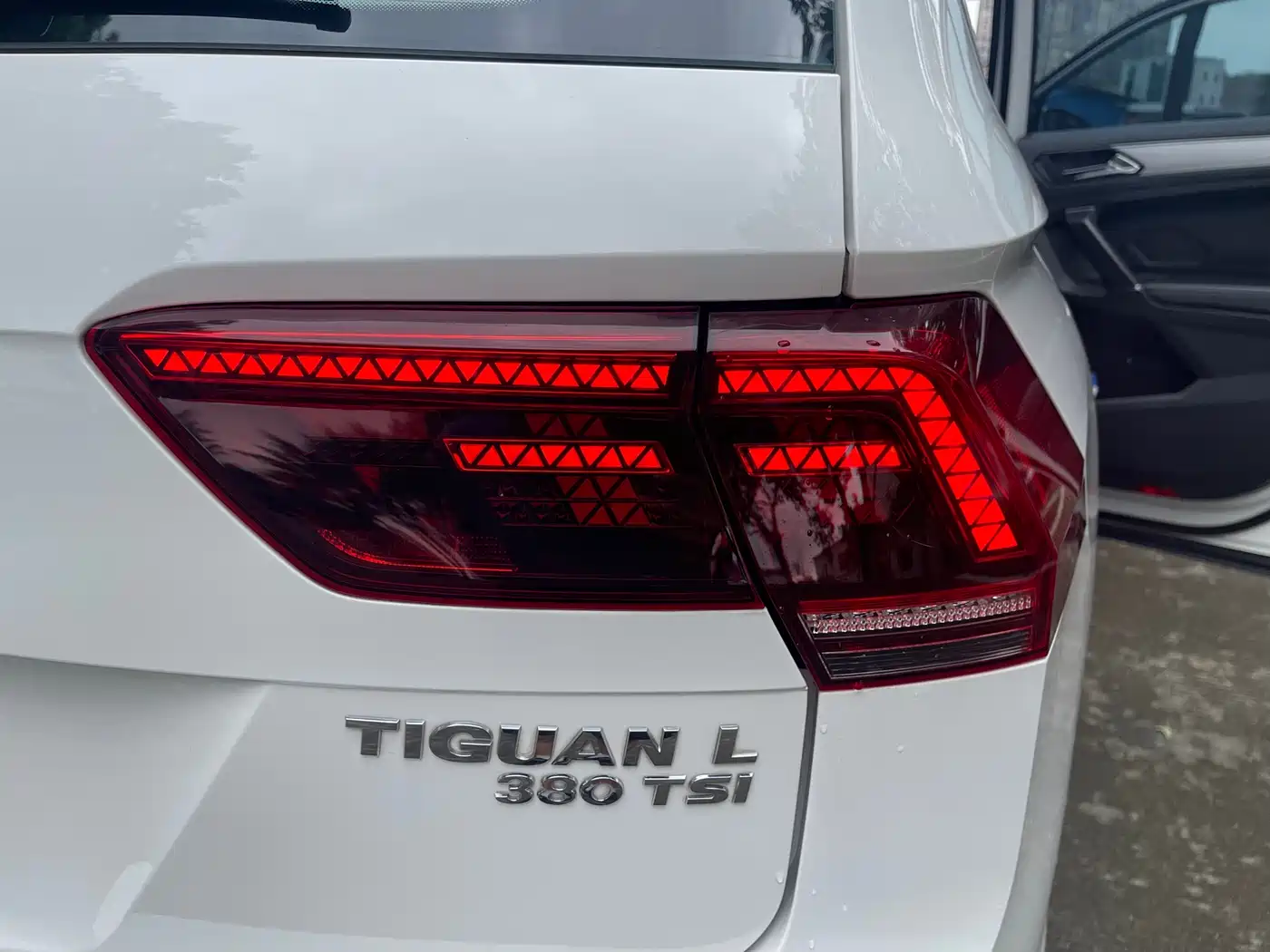 Volkswagen Tiguan L 2017 380TSI Automatic 4WD Ultimate Flagship Edition фото 31