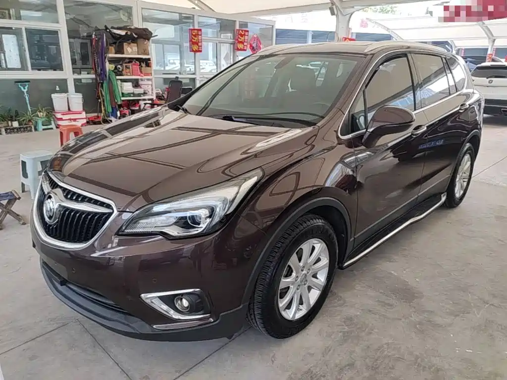 Фото 1 - Buick Envision Plus