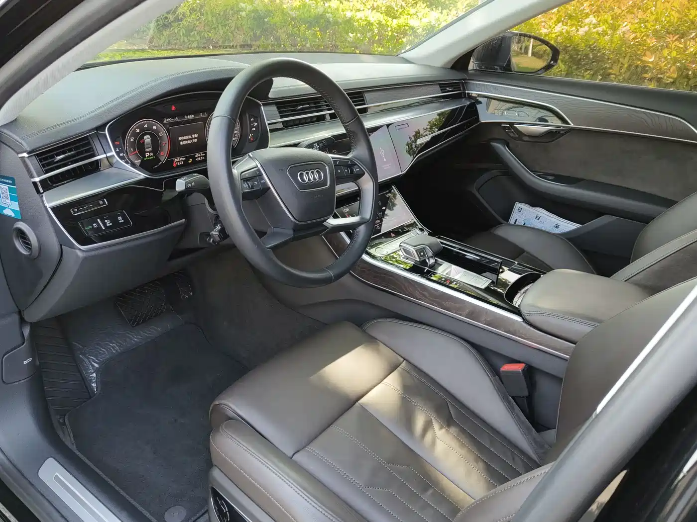 Audi A8 2019 Plus A8L 50 TFSI quattro Comfort фото 5