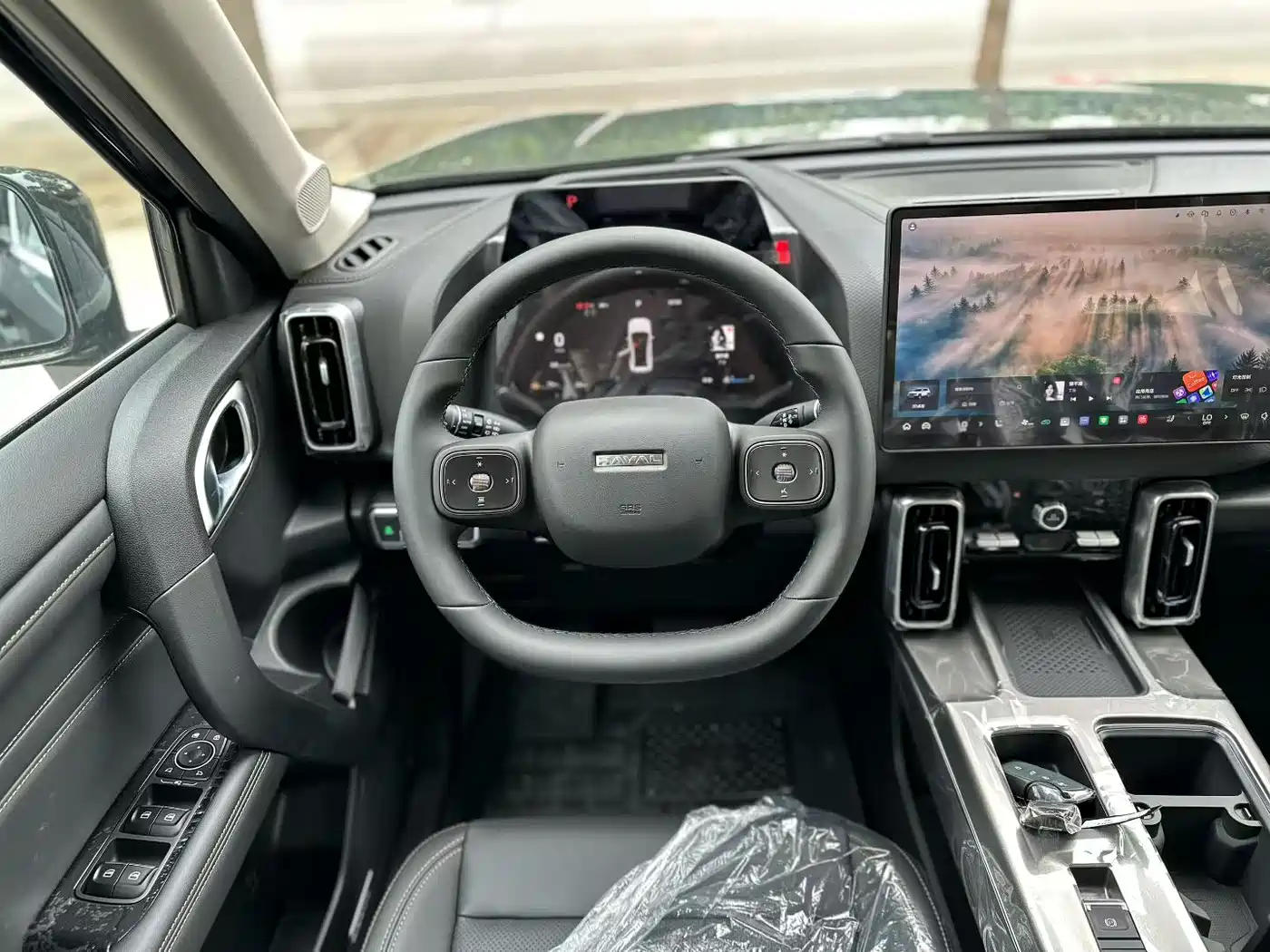 Haval Big Dog 2026 Model 1.5T High Configuration фото 3