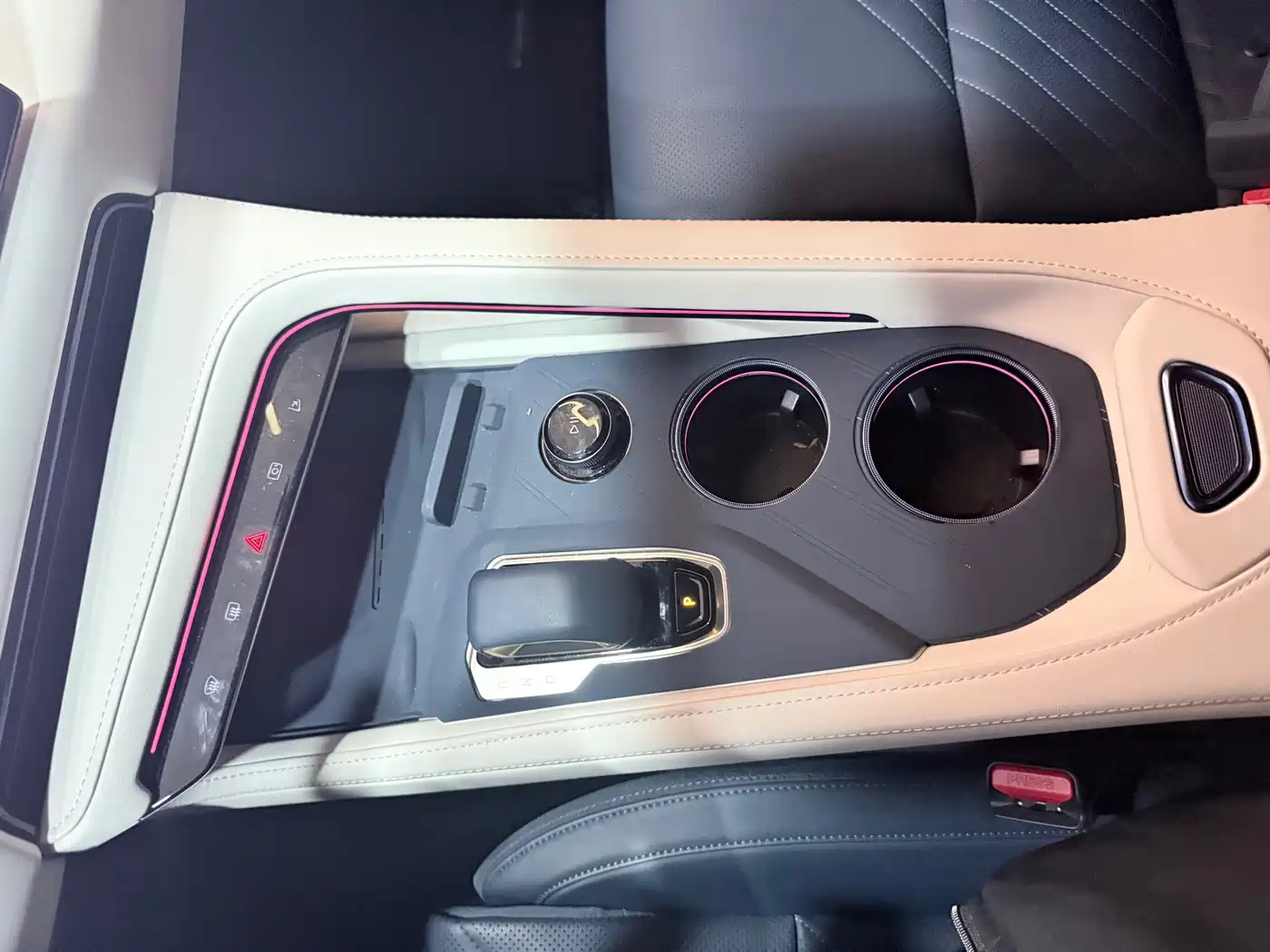 ZEEKR EXTREME KRYPTON 001