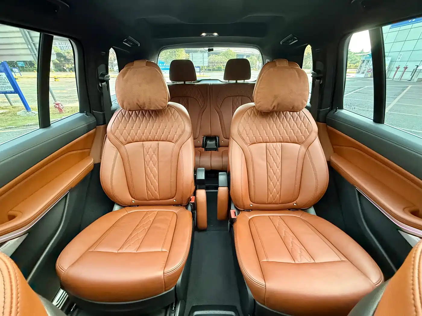 BMW X7 2022 xDrive40i Exclusive M Sport Package фото 10