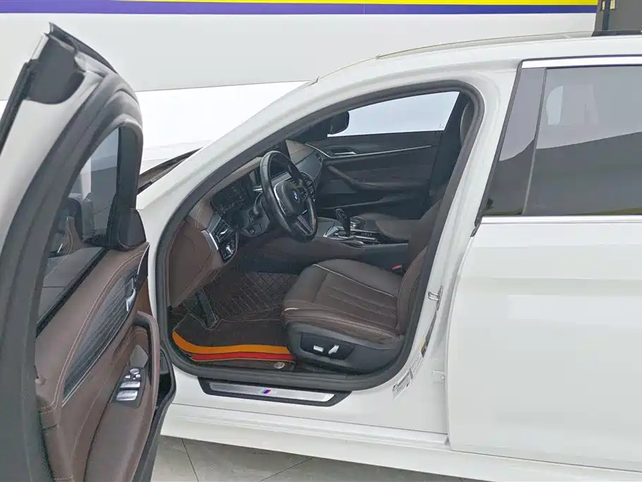 BMW 5 SERIES NEW ENERGY