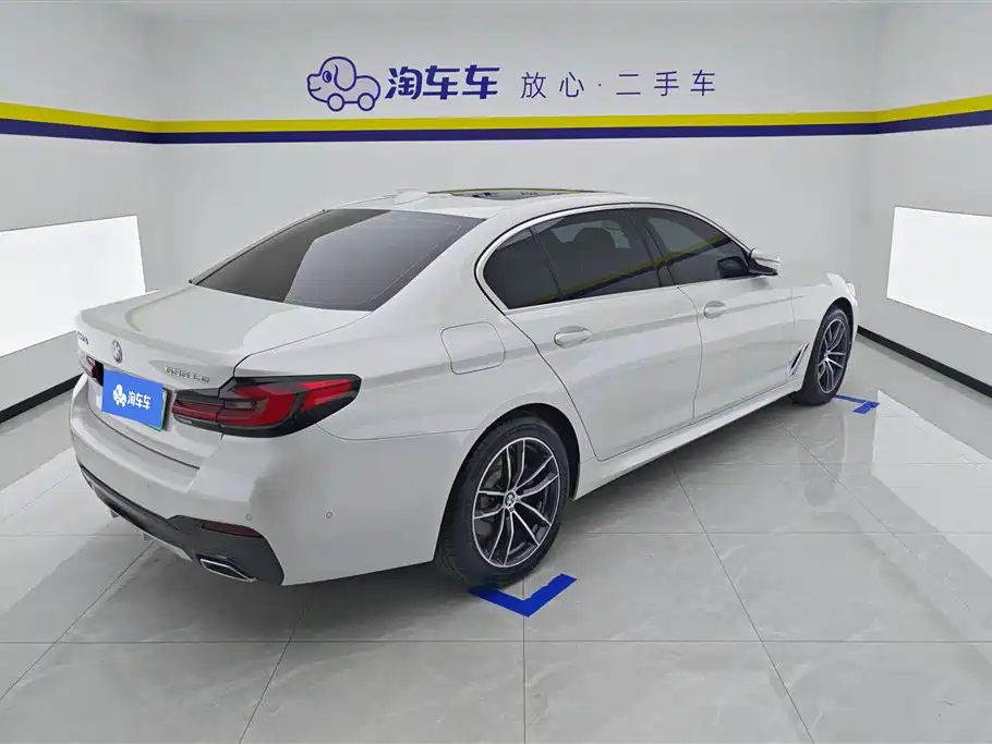 BMW 5 SERIES NEW ENERGY