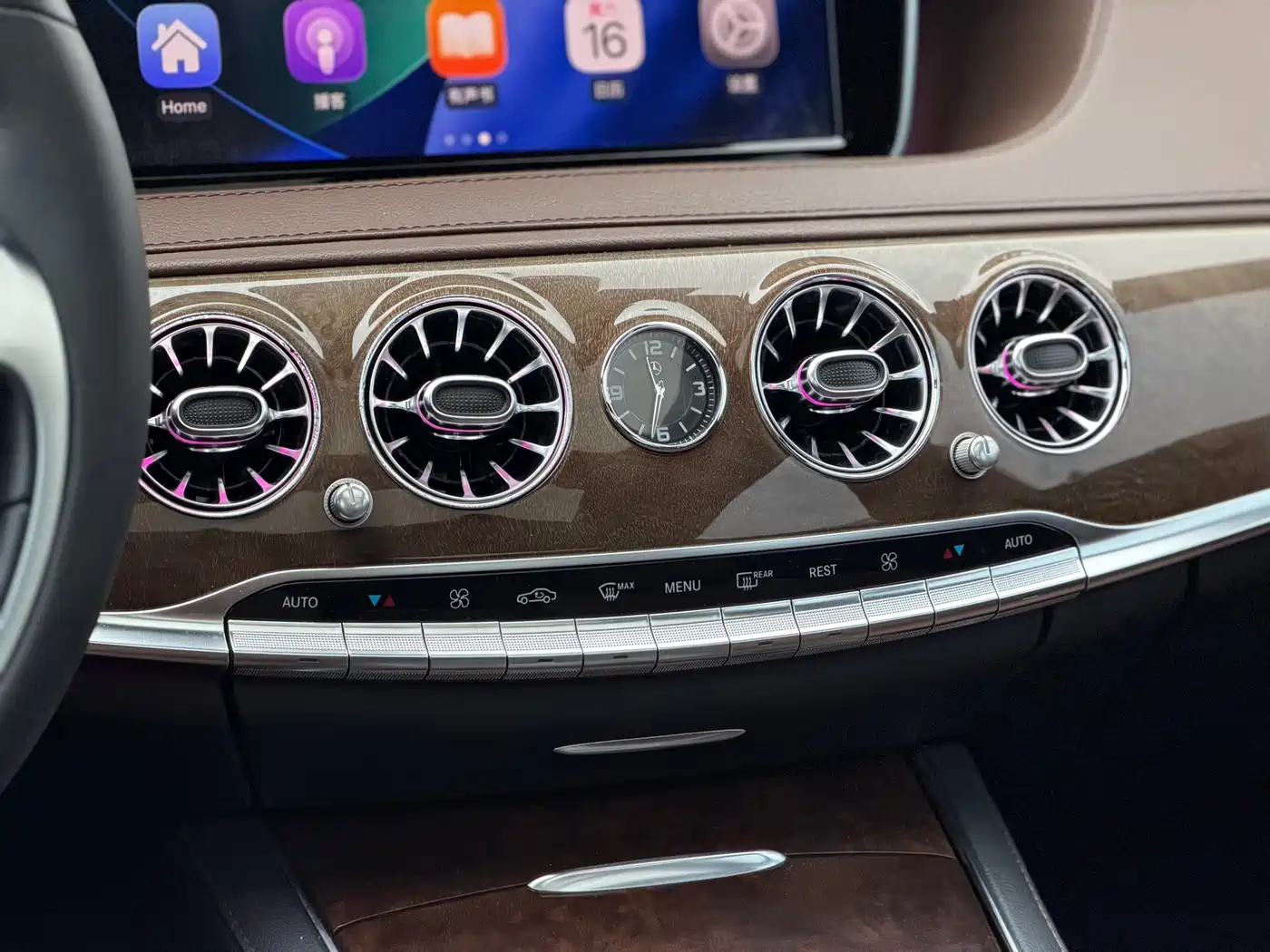 Mercedes-Benz S-Class 2014 S 400 L Premium фото 13