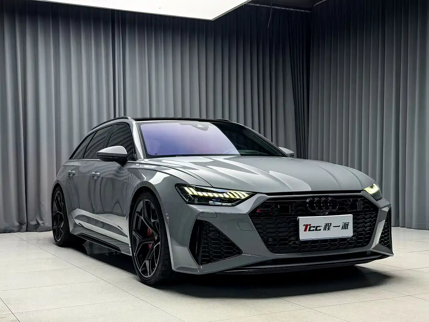 Audi RS 6 2026 2025 RS 6 4.0T Avant performance