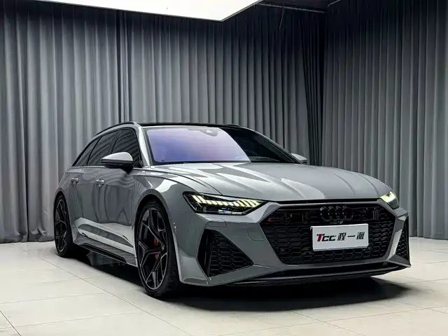 Audi RS 6, фото 3