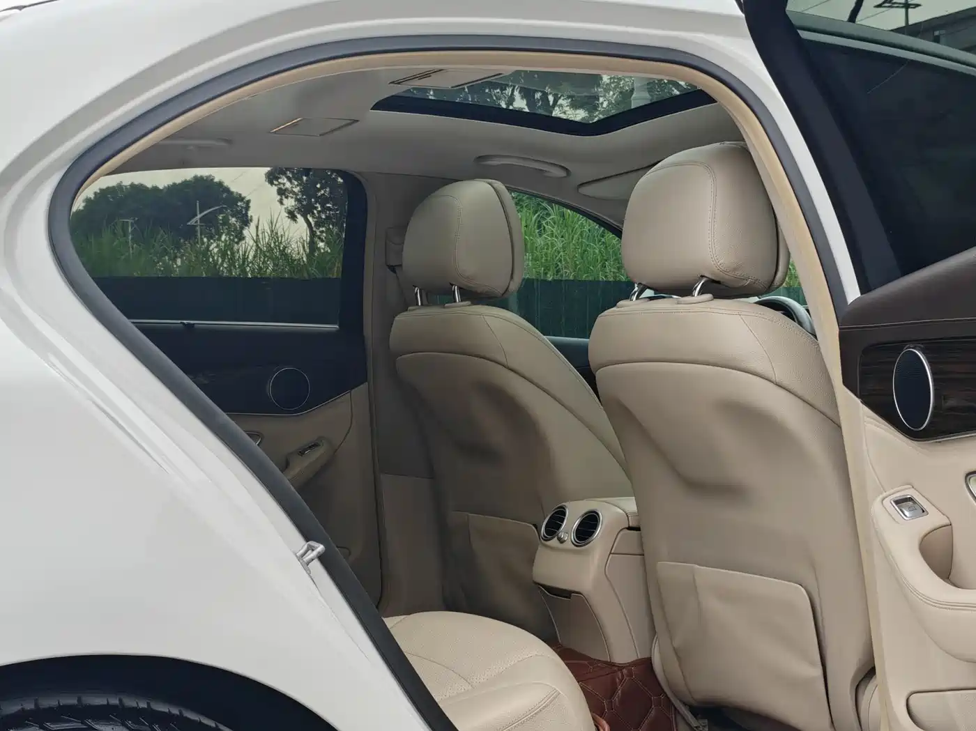 Mercedes-Benz C-Class 2015 C 200 L фото 19