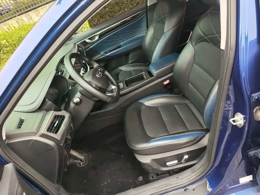 Geely Emgrand GL 2021 2020 1.4T CVT Premium