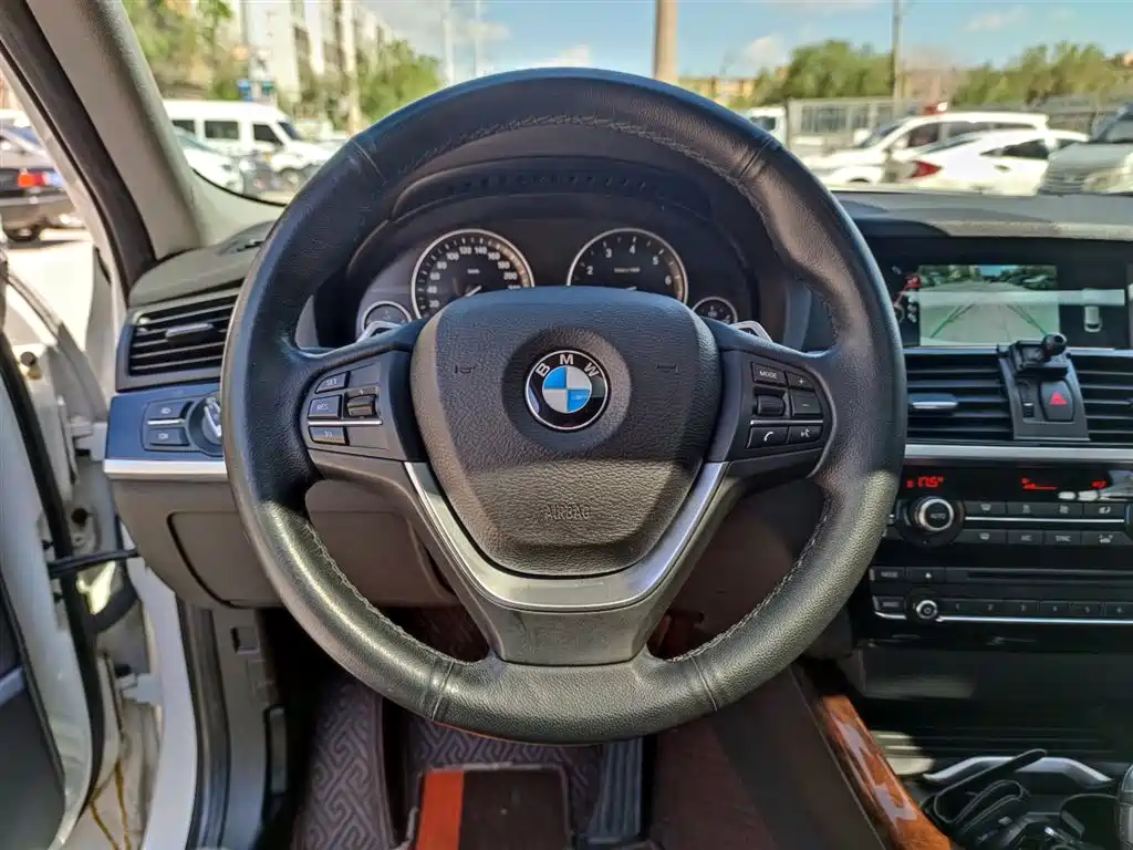 BMW X4 2014 xDrive20i X Design Package фото 12