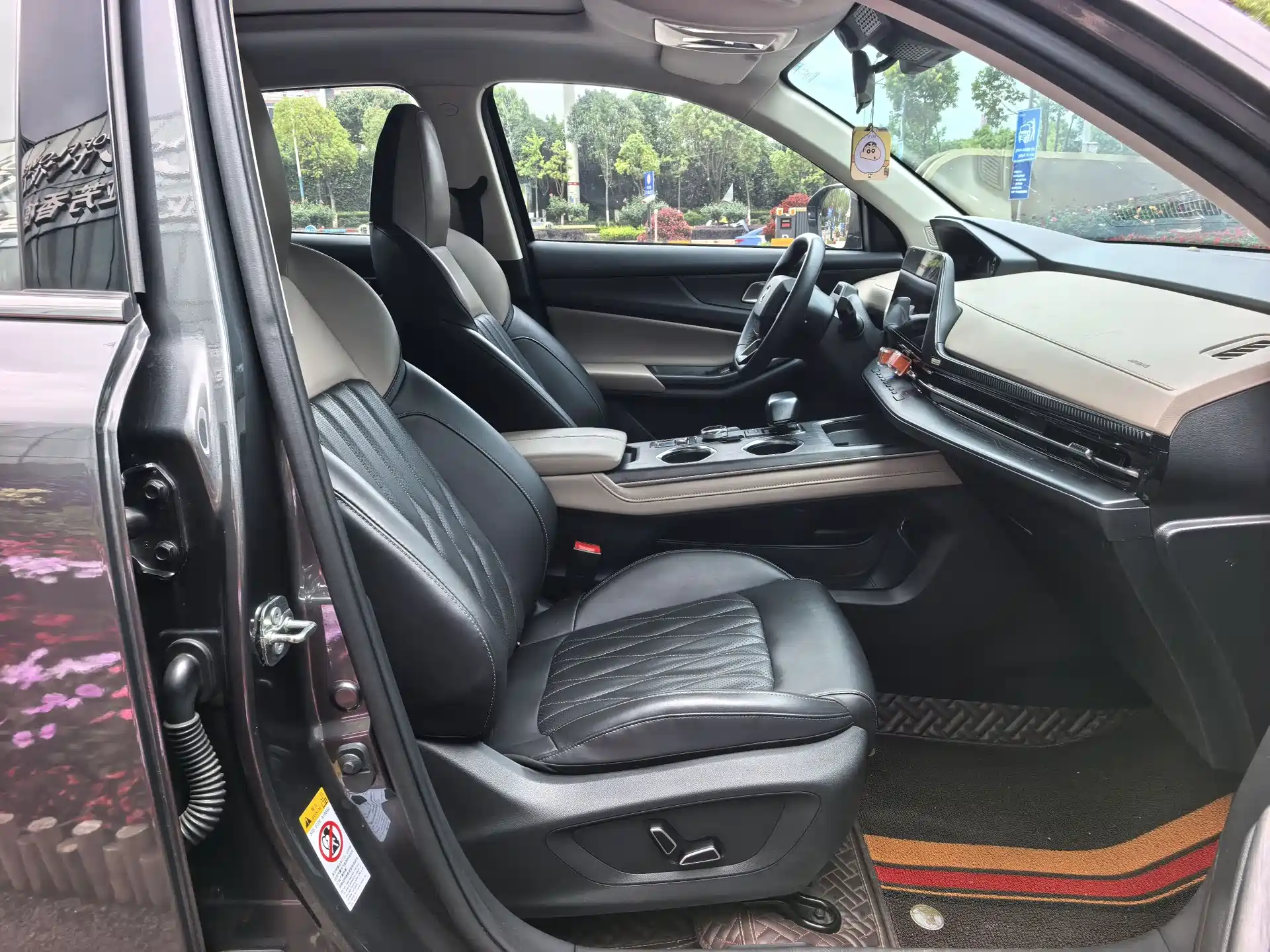 Фото 10 - Changan CS55 PLUS