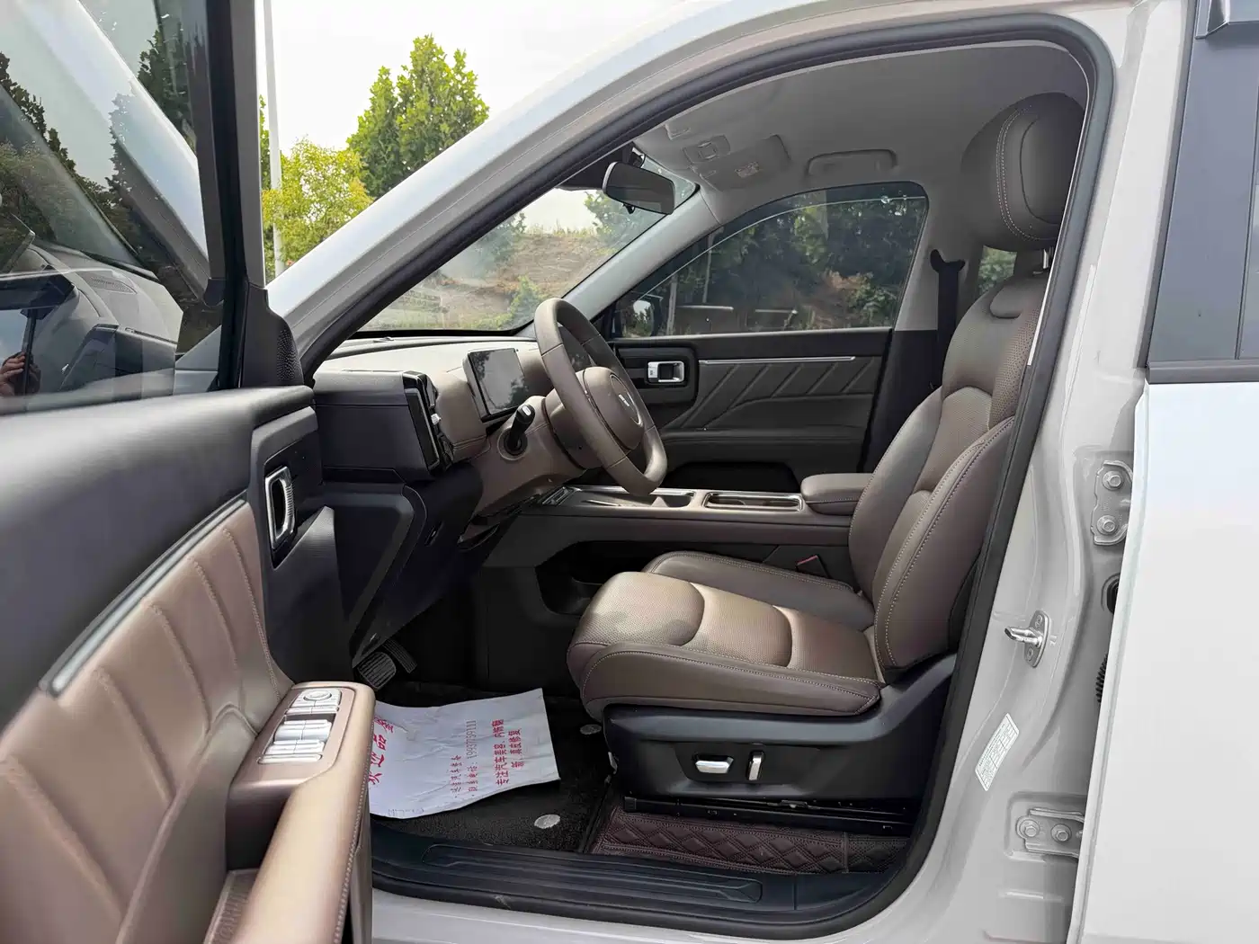 Wuling Motors Starlight 560 NEV 2026 2025 Model Plug-in Hybrid Version 5-seater