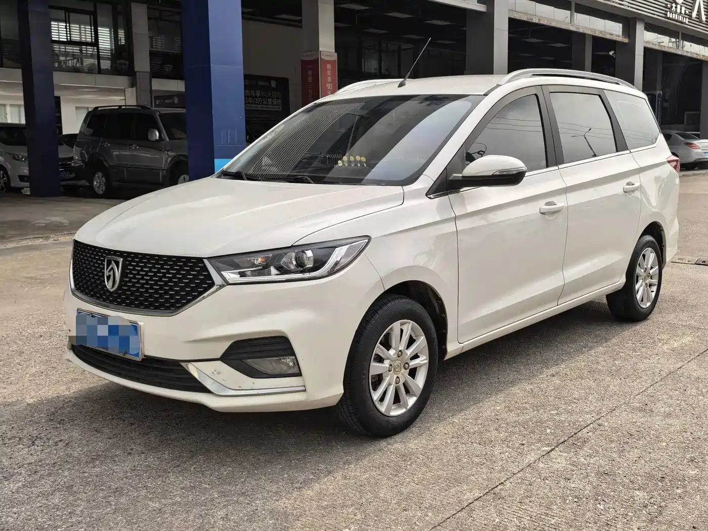 2021 Baojun 360