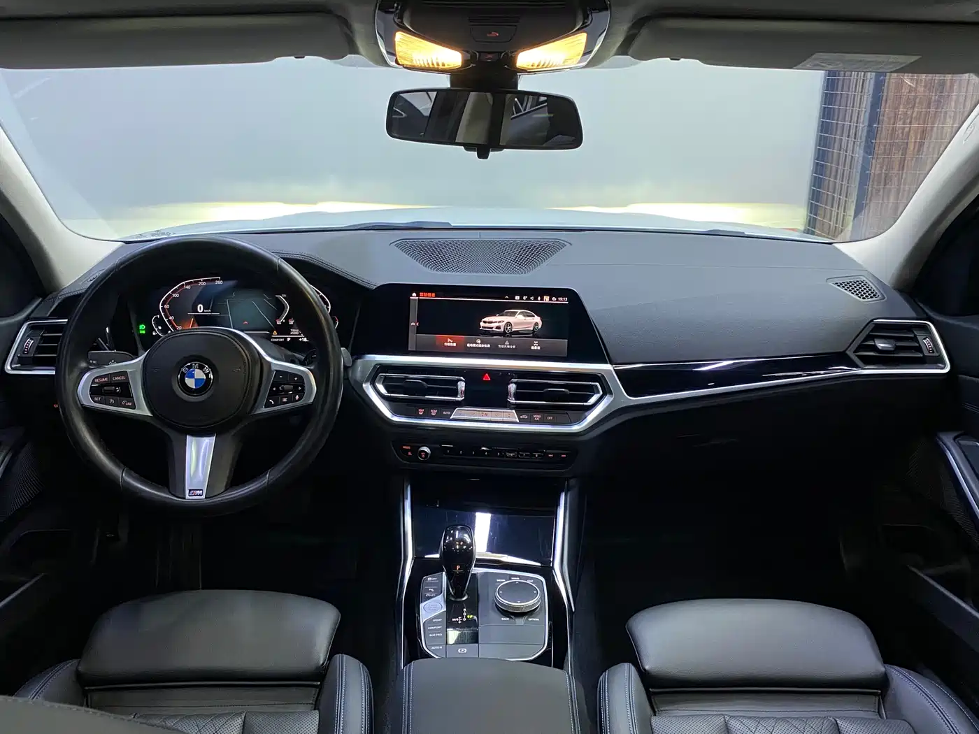 BMW 3 Series 2021 Facelift 320Li M Sport Package фото 14