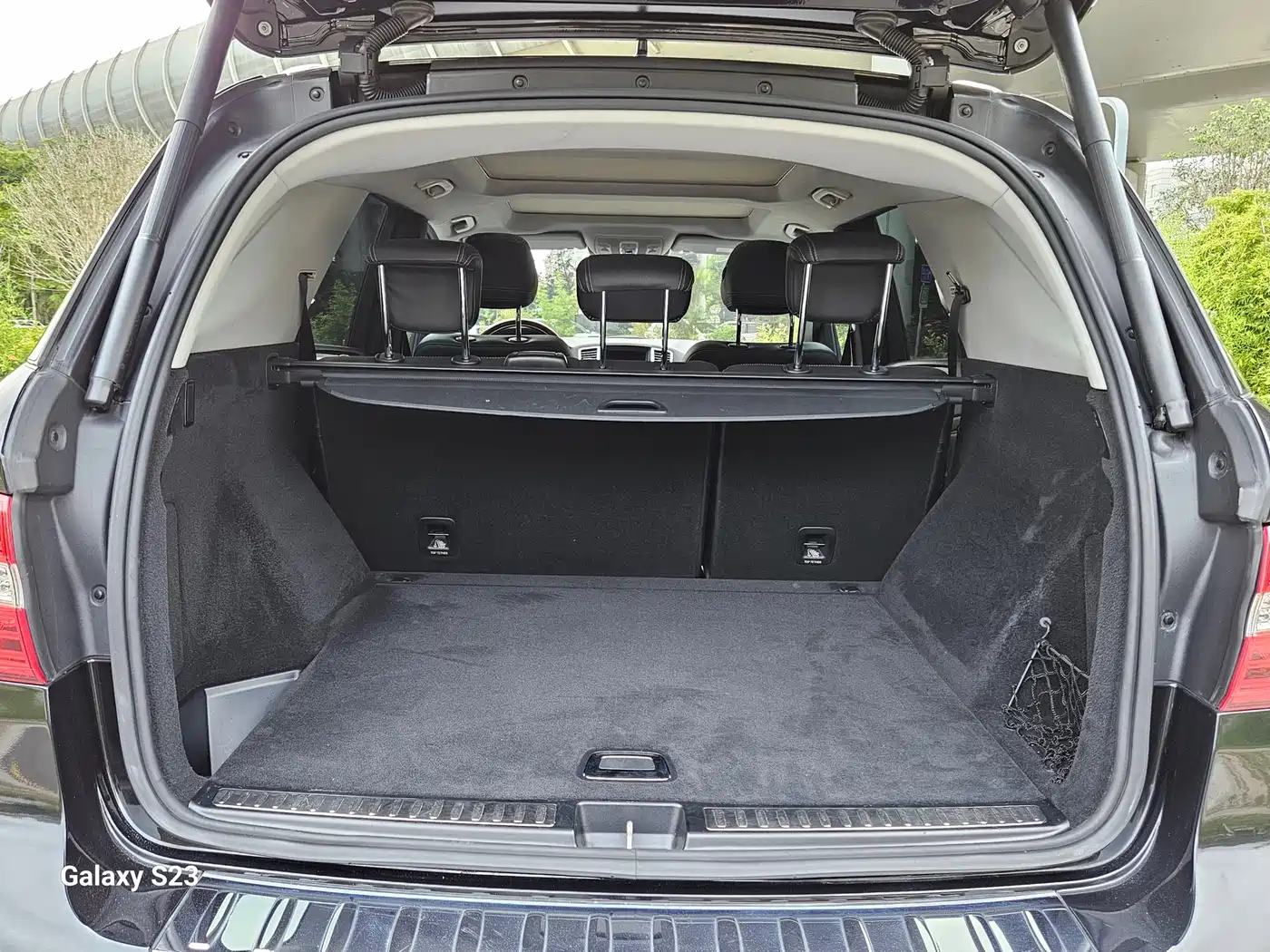Mercedes-Benz M-Class 2014 ML 400 4MATIC Luxury фото 19