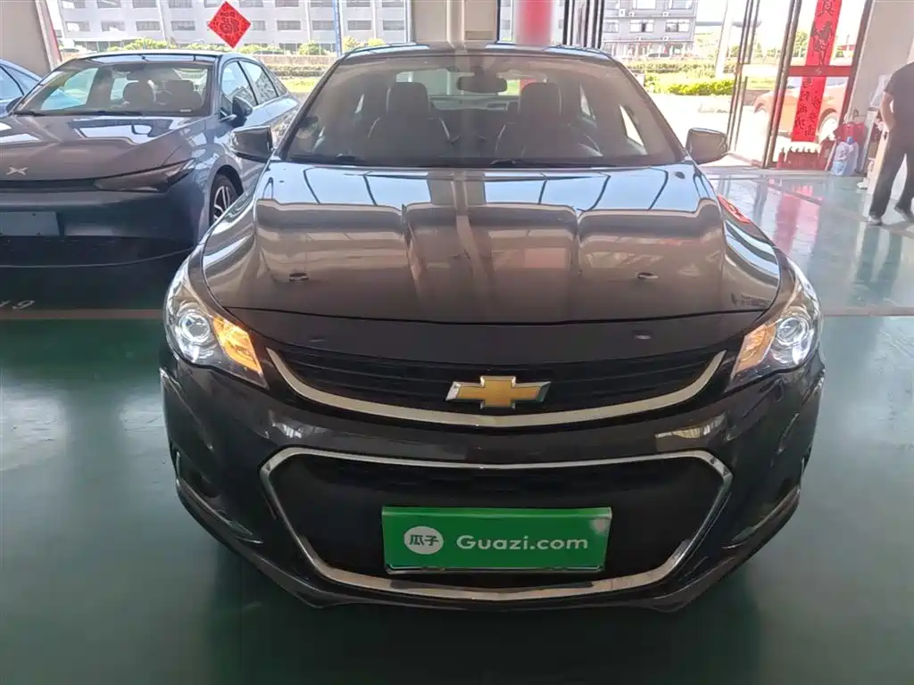 Chevrolet Malibu 2018 530T Automatic Luxury Edition фото 3