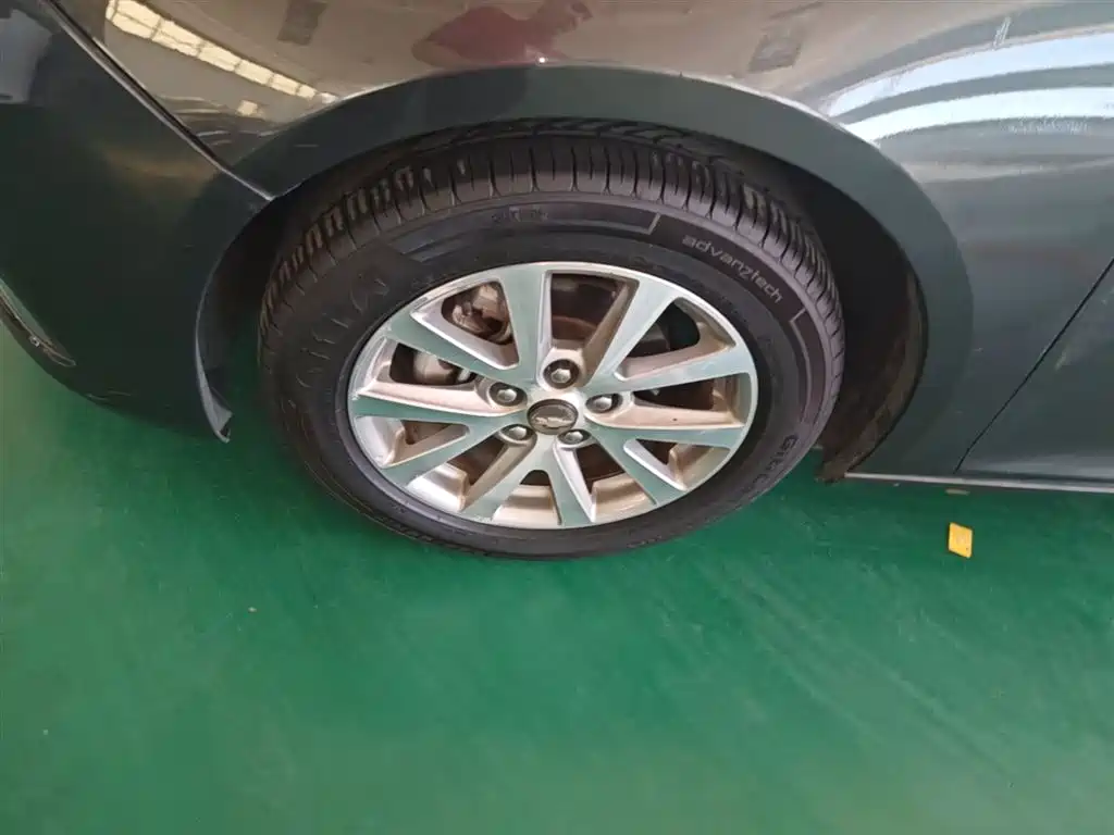 Chevrolet Malibu 2018 530T Automatic Luxury Edition фото 23
