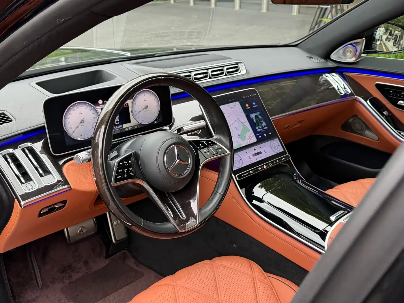 Mercedes-Benz Maybach S-Class 2023 S 480 4MATIC фото 3