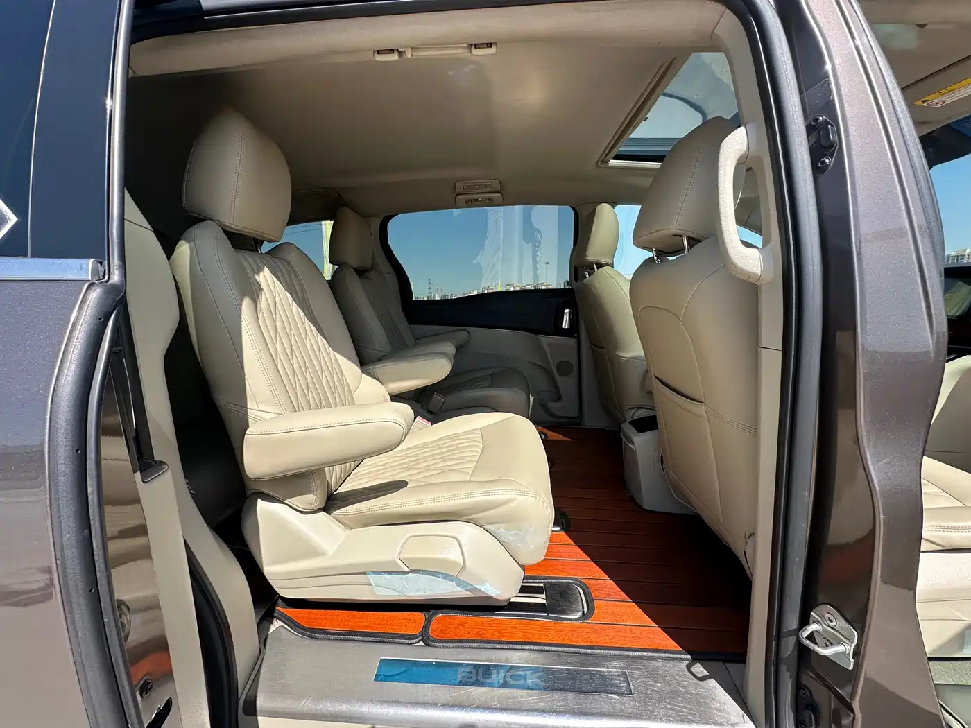Buick GL8 2017 25S Luxury China V фото 13
