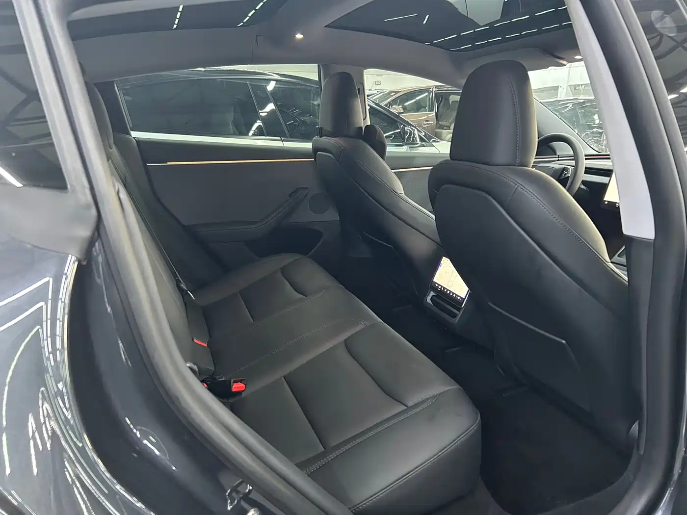 Tesla Model 3 2023 Rear-Wheel Drive фото 10