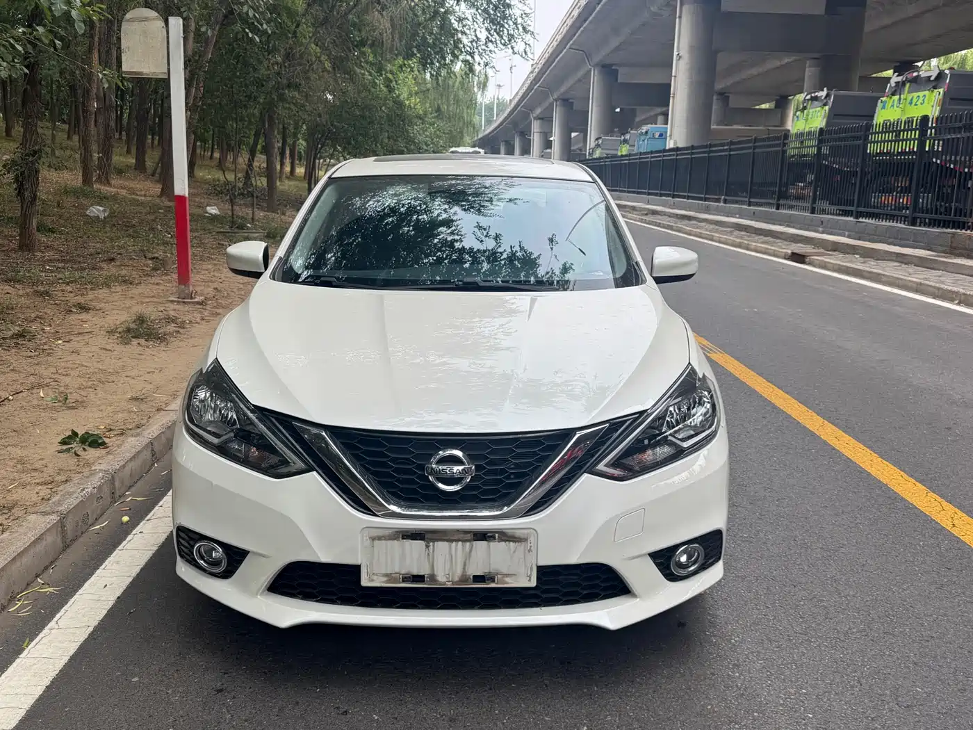 Nissan SYLPHY, миниатюра 2