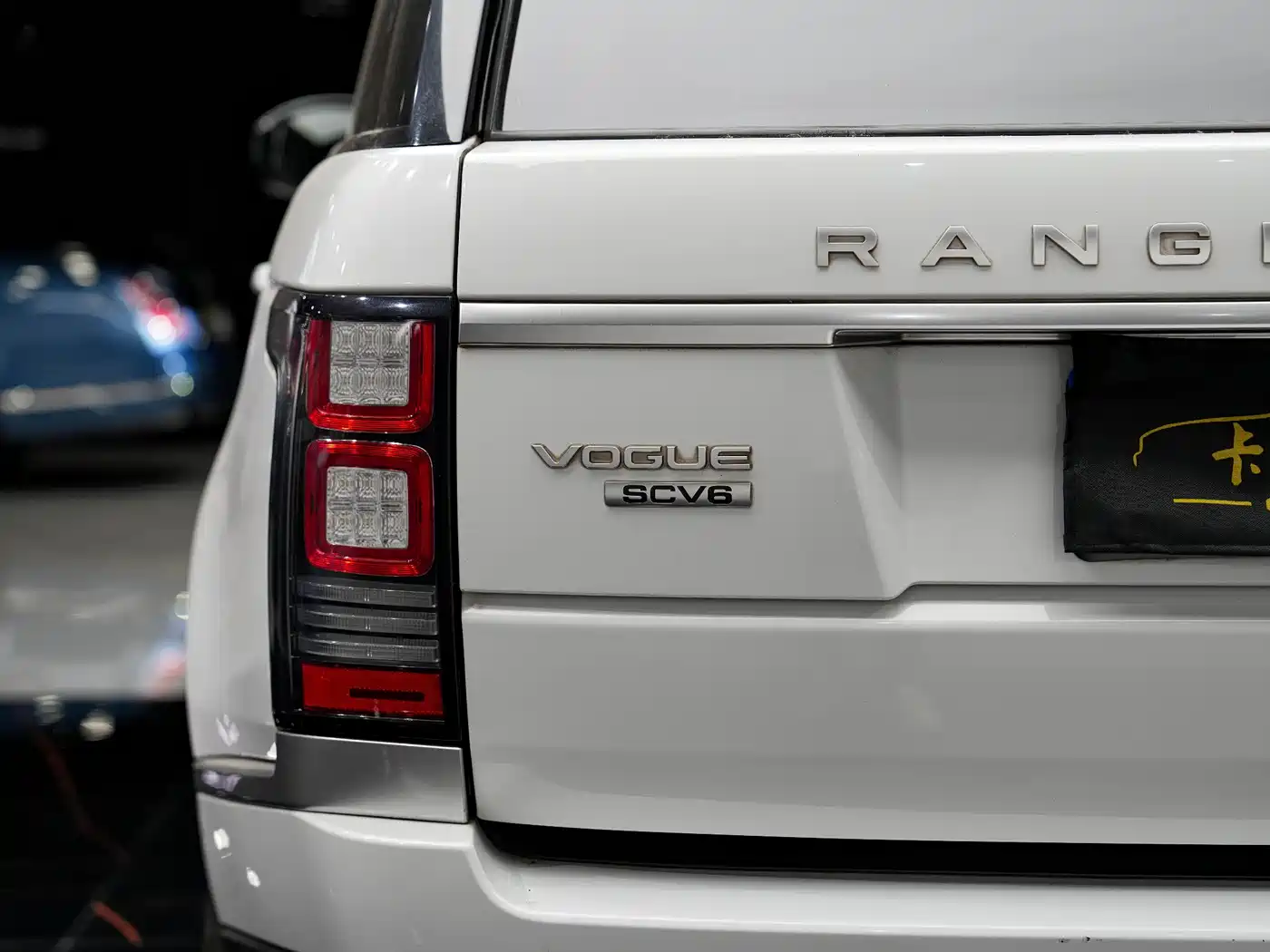 Land Rover Range Rover 2016 3.0 SC V6 Vogue фото 31