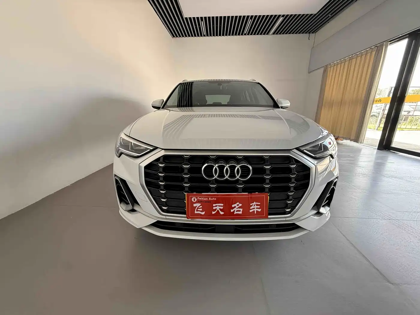 Audi Q3 2019 40 TFSI Fashion Dynamic