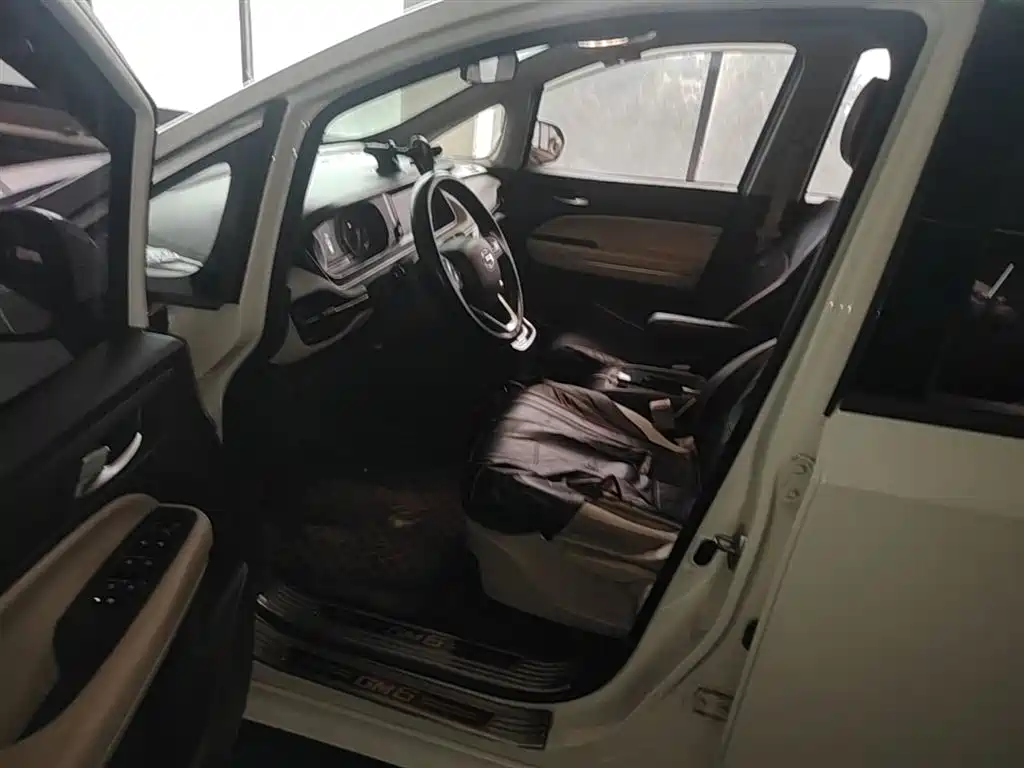 GAC Trumpchi Trumpchi M6 2019 270T Automatic Elite (7-seater) China V фото 15
