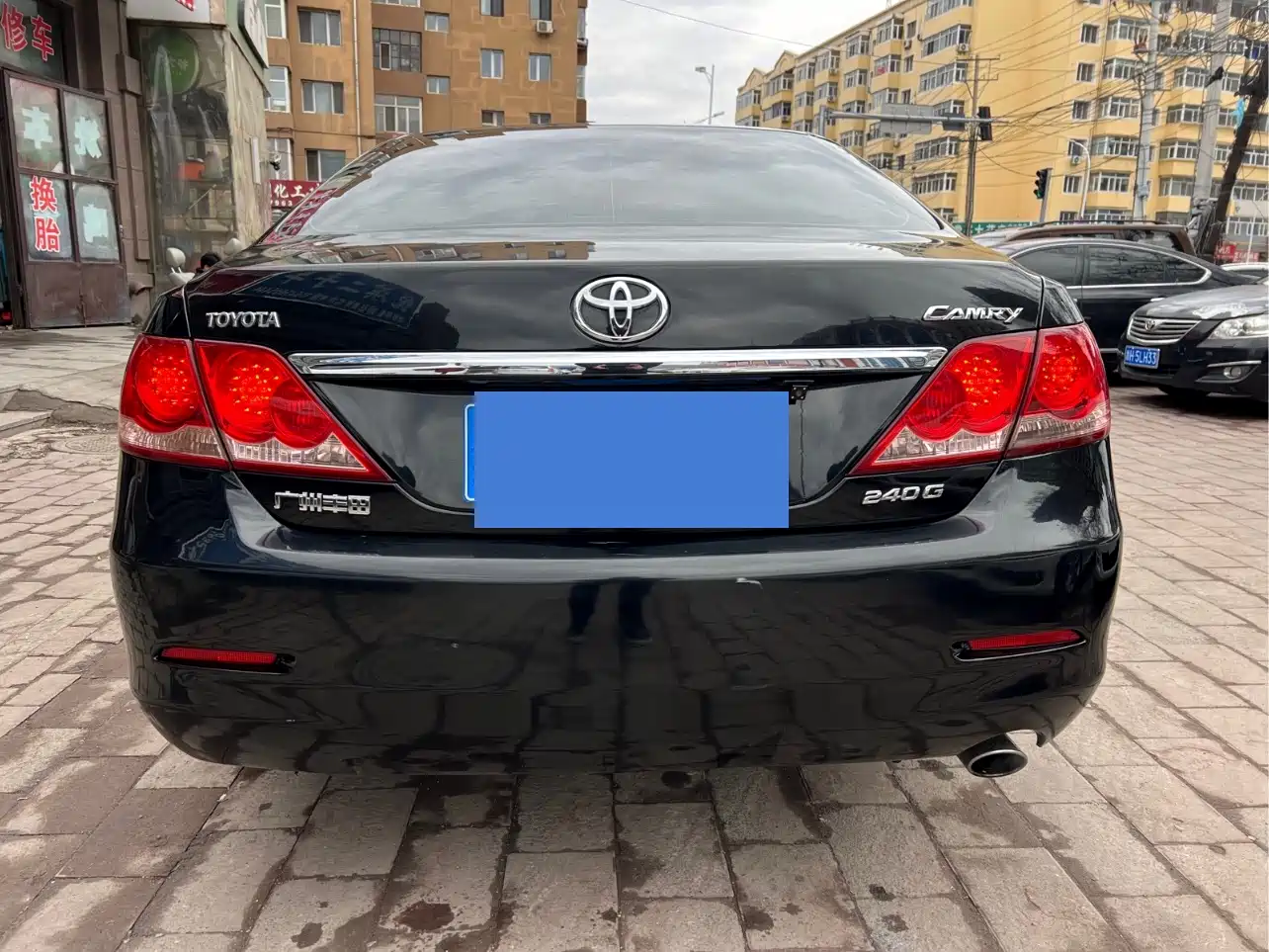 Toyota Camry 2008 200G Luxury Edition фото 6