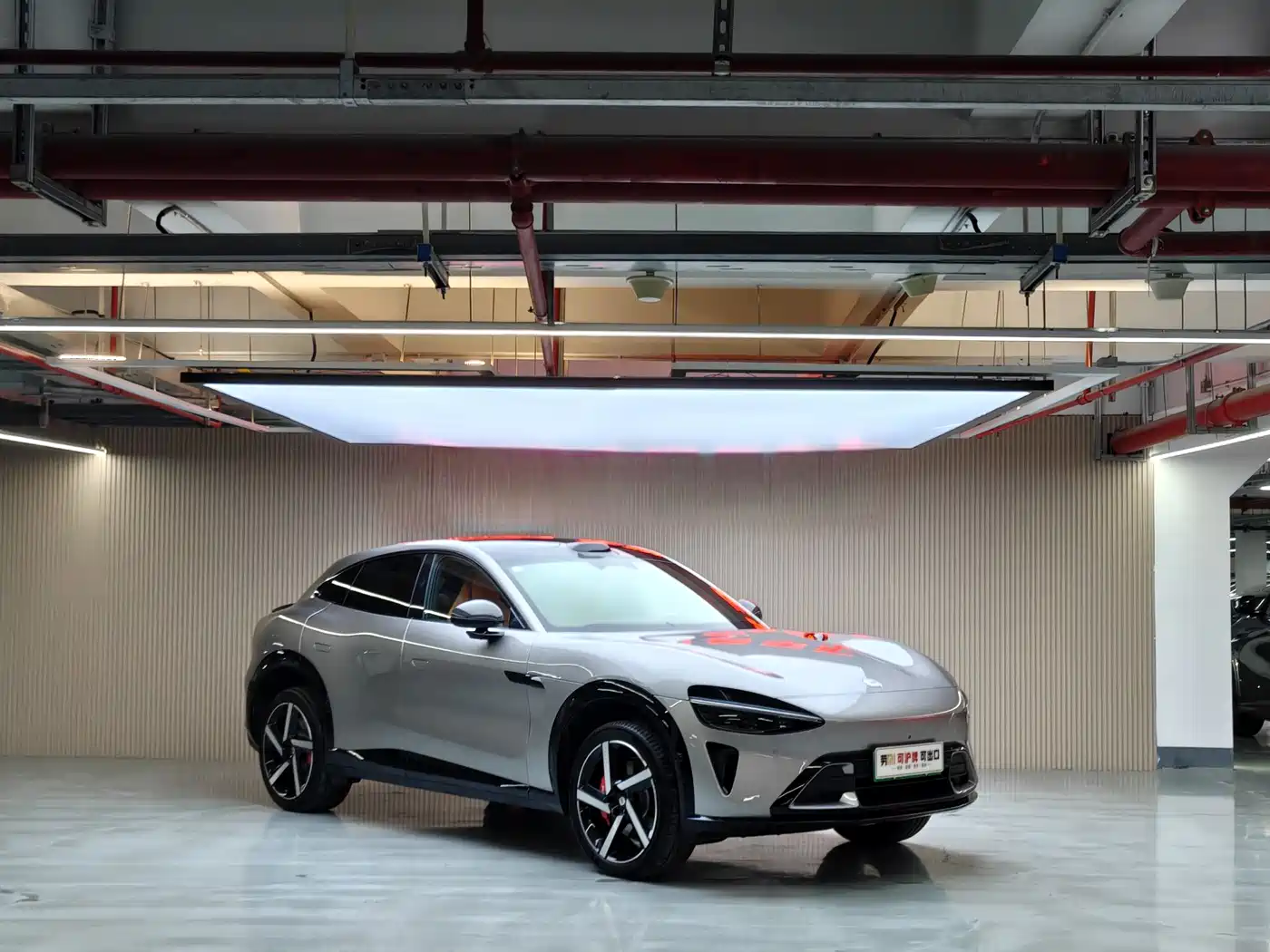 XIAOMI CAR XIAOMI YU7