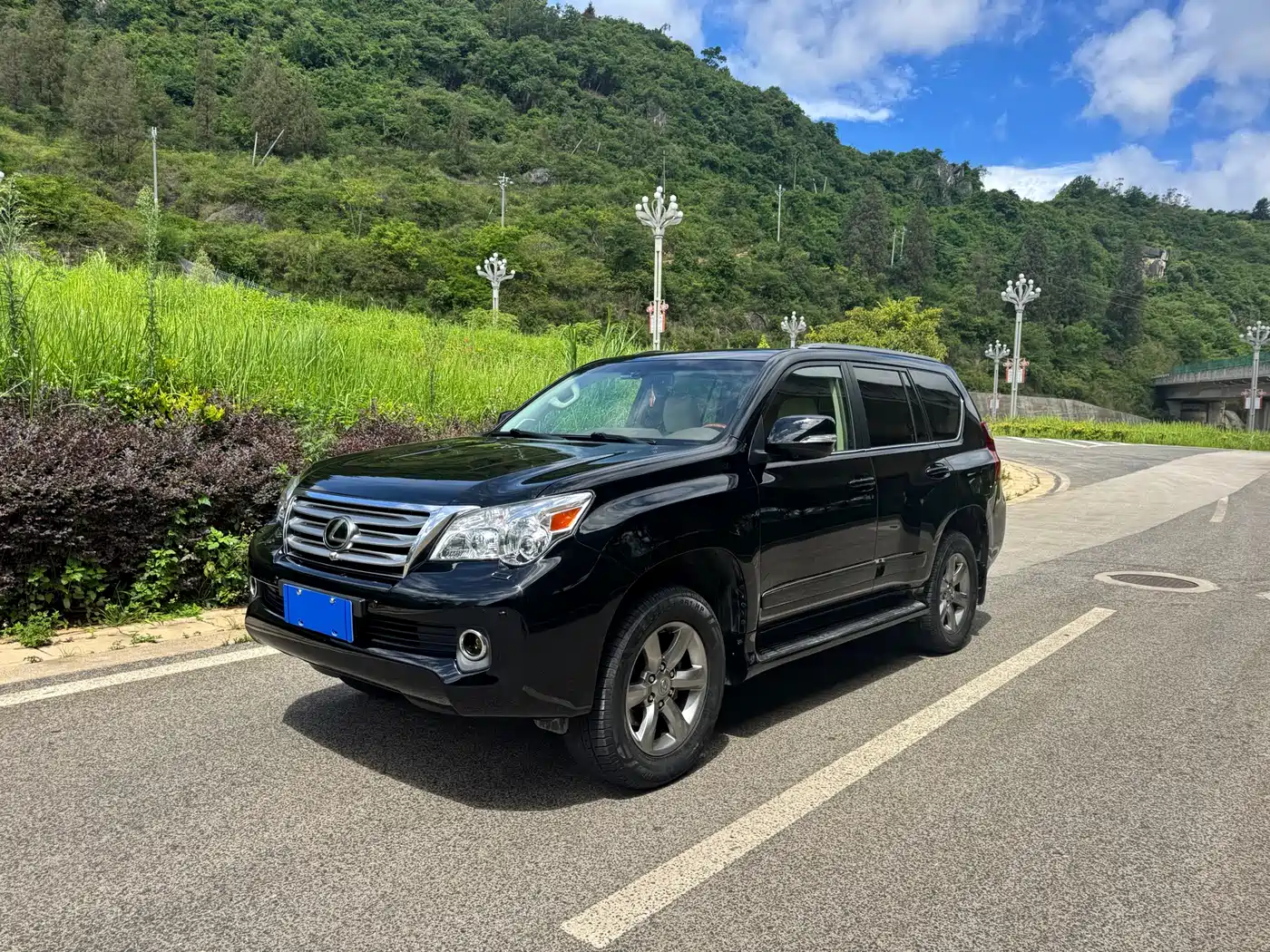 Lexus GX 2012 2010 460