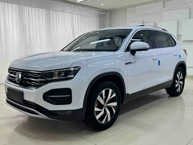 volkswagen tanyue